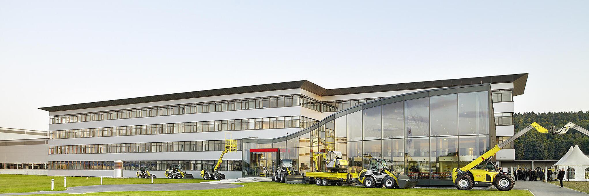 瓦克纽森位于普夫伦道夫的基地。