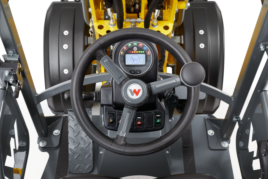 轮式装载机 WL20e