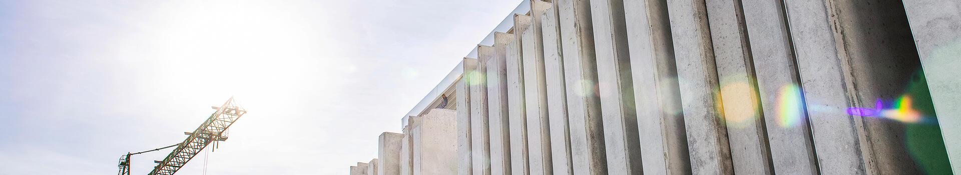 Consolidation of Prefabricated Concrete Factories Consolidation of Prefabricated Concrete Factories