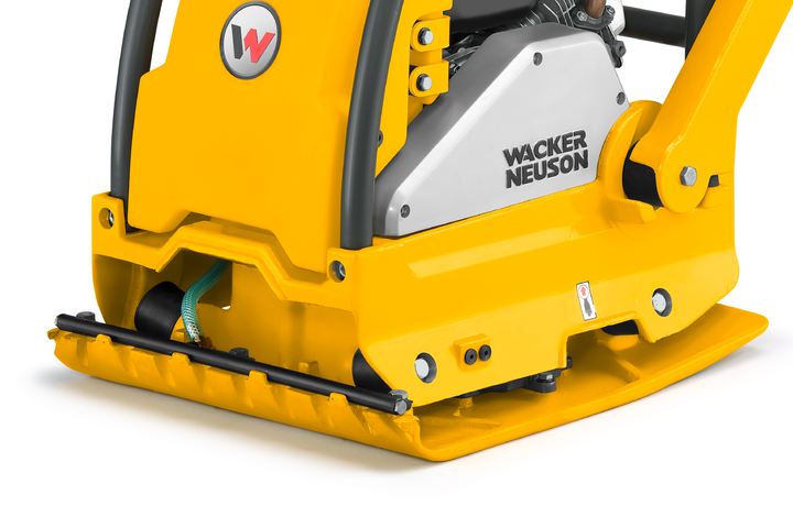 Base plate reversible vibratory plate WPU1550Aw studio image