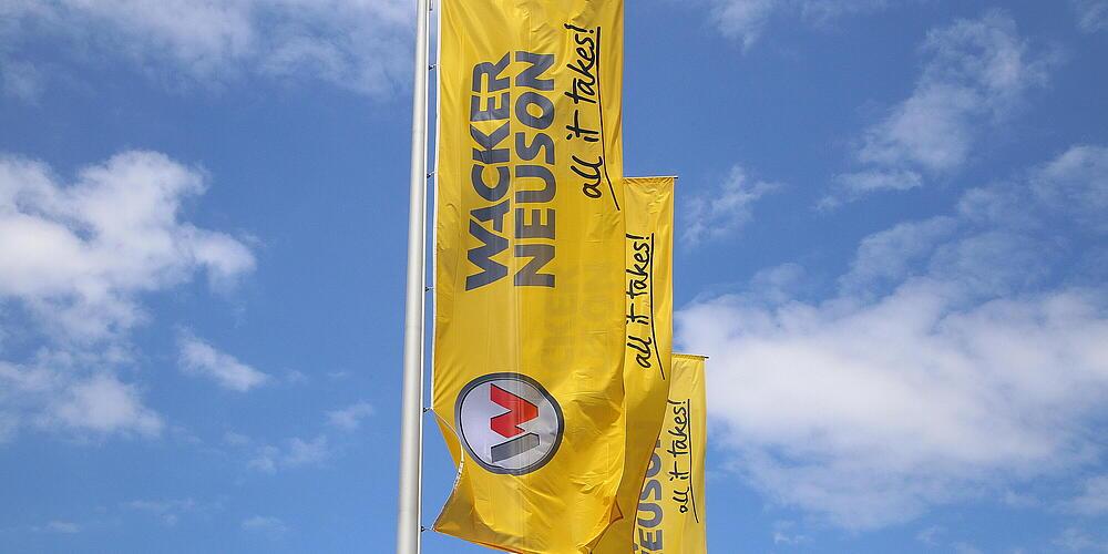 Wacker Neuson Kraguj...