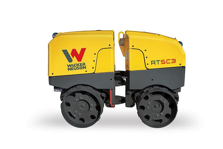 Trench Roller RTLx-SC3