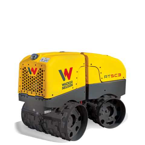 Trench Roller RTLx-SC3