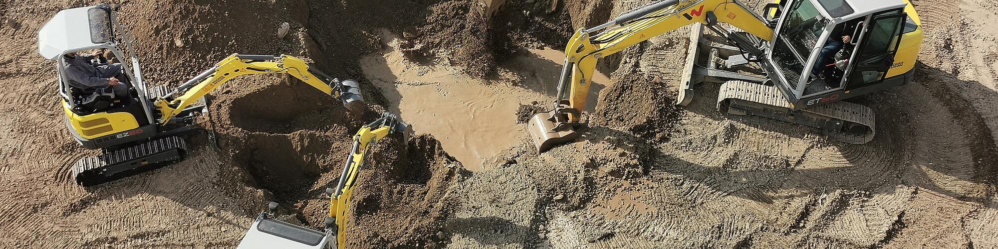 excavator