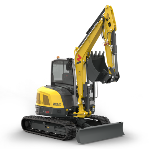 Zero Tail Excavators