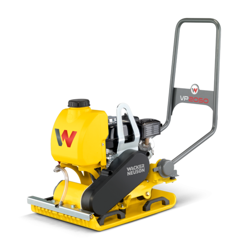 Single-direction vibratory plates VP